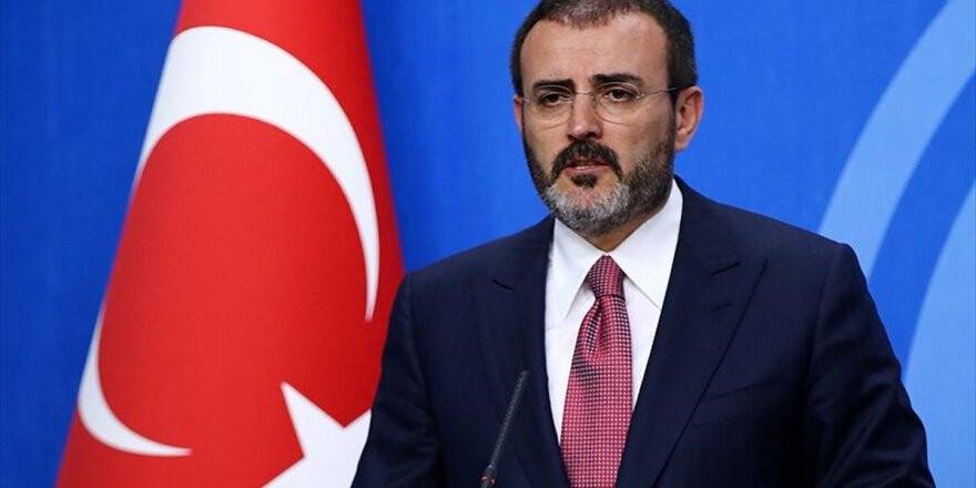 Ak Parti Sözcüsü Ünal: Kendi Krizlerini Çözemeyenler, Türkiye'yi Yönetebilirler Mi