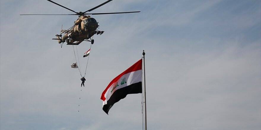 Irak İle Ürdün Arasında Terörle Mücadele Anlaşması