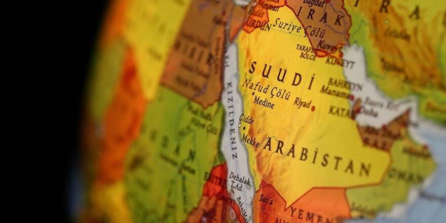 Suudi Arabistan Kanada İle Ticari İlişkilerini Dondurdu