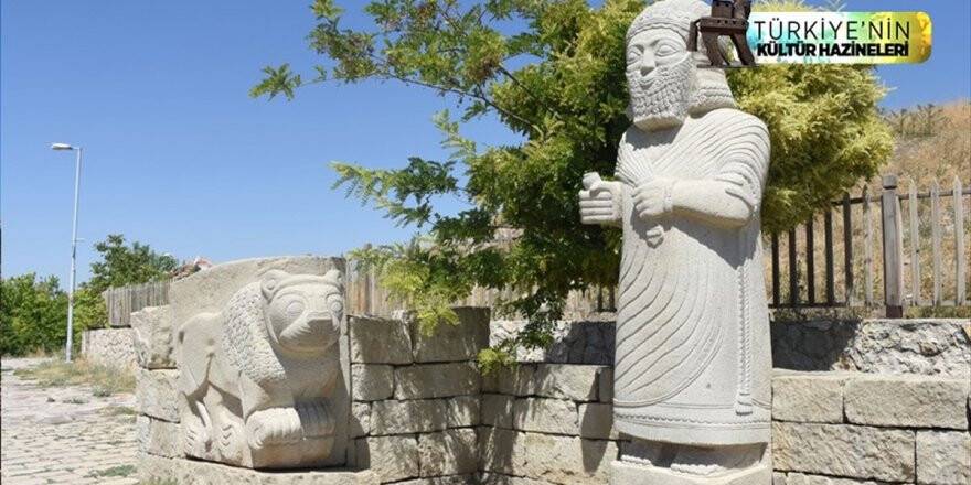 Arslantepe Höyüğü İçin Hedef Unesco'da Kalıcı Liste