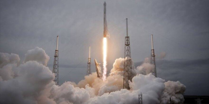 Çin'in Hipersonik Hava Aracı Ses Hızının Altı Katına Ulaştı