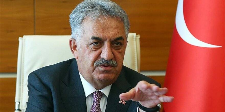 Ak Parti Genel Başkan Yardımcısı Yazıcı: Seçim İttifakı Ak Parti Tüzüğüne Girecek