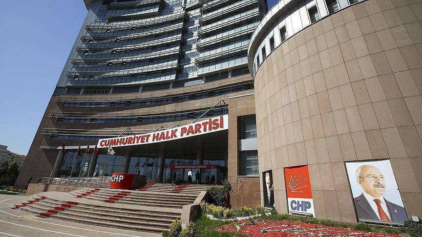 CHP'den kurultay açıklaması: Yeterli sayıya ulaşılamadı
