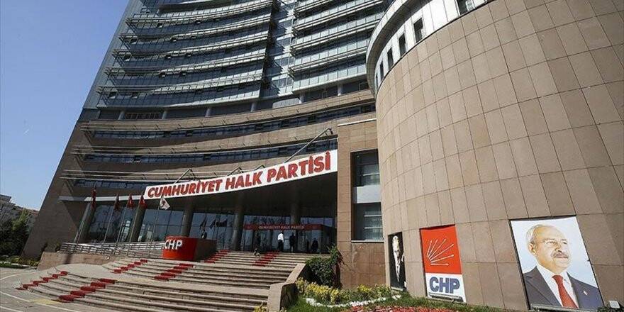 Chp'den 'Yeterli İmza Toplanamadı' Açıklaması