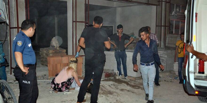 Genç kız "Hakkınızı helal edin" diyerek kendini boşluğa bıraktı 