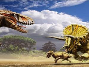 Kuzey Kutbu'nda Yeni Dinozor Türü Fosili Bulundu