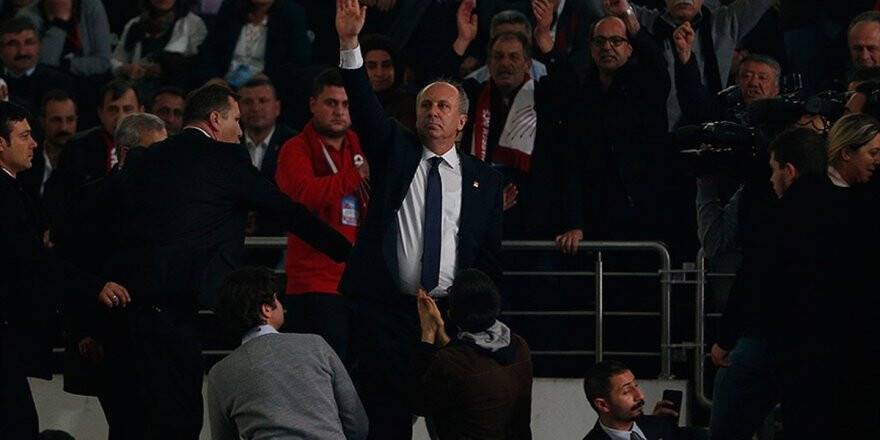 Chp'de Parti İçi Muhalefet Güçleniyor