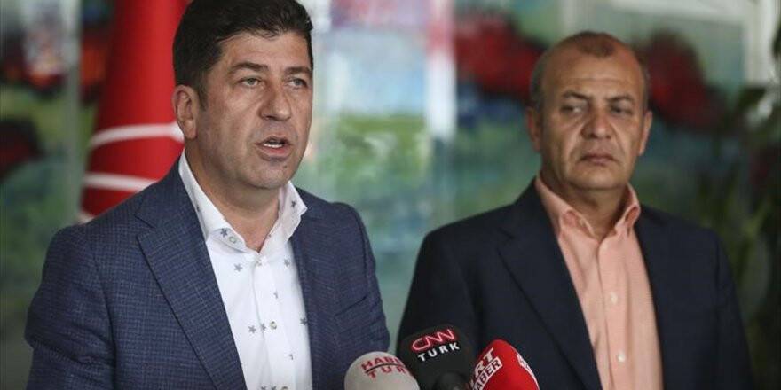 Chp'li Muhaliflerden 'Kurultay Yapılabilir' Açıklaması