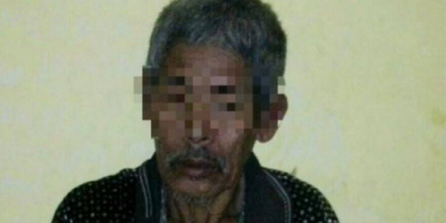 Endonezya'da 15 yıldır mağarada tutulan kadın kurtarıldı