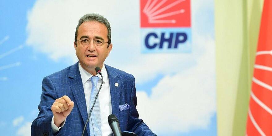 CHP Sözcüsü Tezcan: "569 imzayla kurultay toplamak mümkün değildir, Genel Başkan da kurultayı toplamayacağını ifade etmiştir"