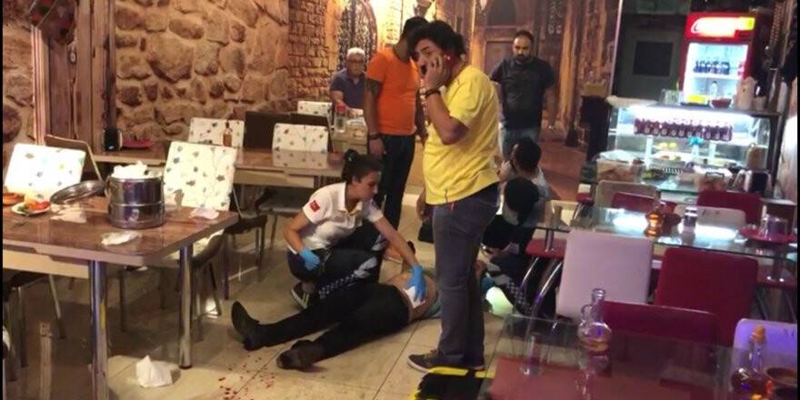 Konya'da silahlı- bıçaklı kavga: 3 yaralı