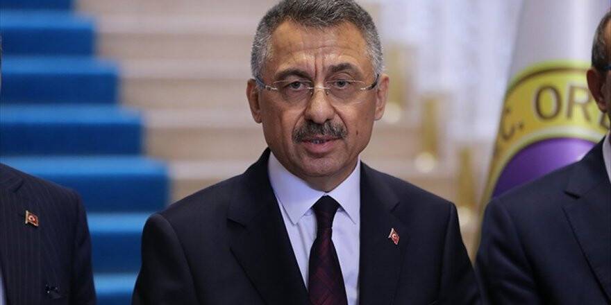 Cumhurbaşkanı Yardımcısı Oktay: Ordu'da Can Kaybımız Yok, 66 Konut Zarar Gördü