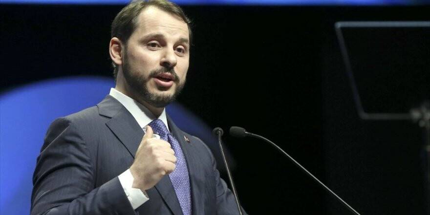 Konya milletvekilinden Berat Albayrak çıkışı