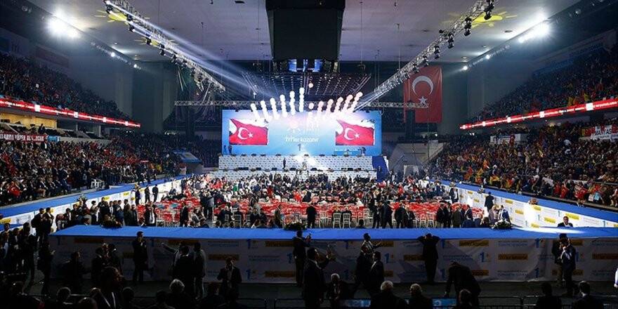 İyi Parti Kurultayına 3 Bin Davetli
