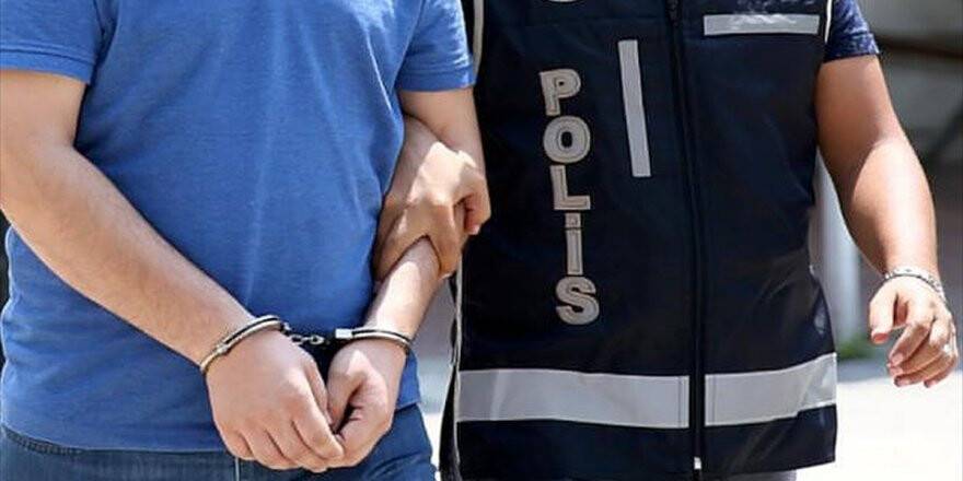 Konya'da FETÖ/PDY Operasyonu