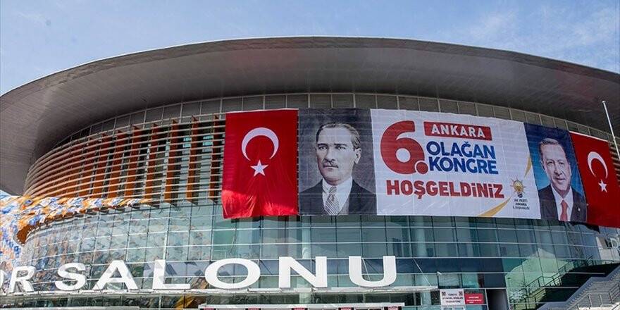 Ak Parti Kongresi'ne 52 Ülkenin Devlet Başkanı Davet Edildi