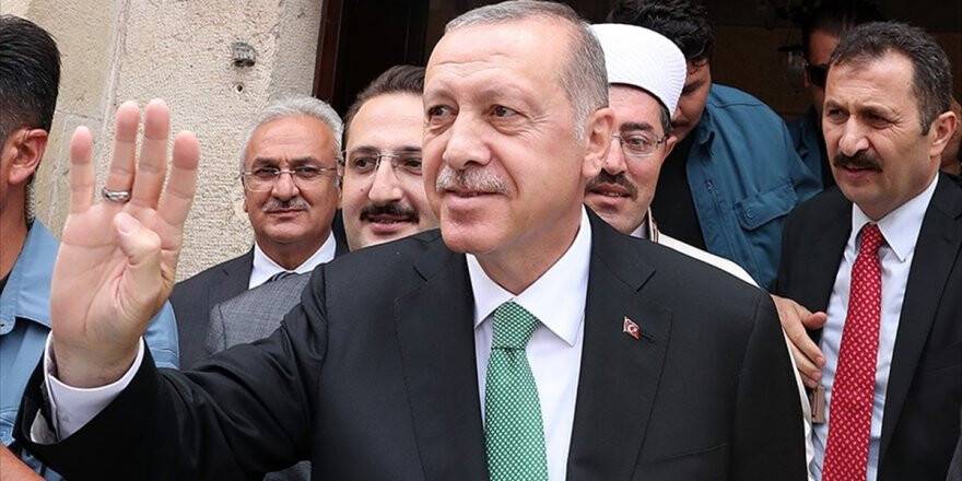 Erdoğan: Ekonomik Savaşı Başarılı Bir Şekilde Vereceğiz