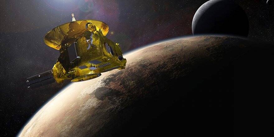 Nasa Uzay Aracı Güneş Sistemi'nin Sınırını Görüntülemiş Olabilir