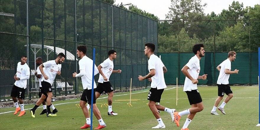 Beşiktaş'ta Gözler Lige Çevrildi