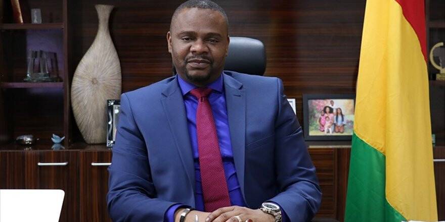 'Gine Haber Ajansı Aa'nın Tecrübesinden Yararlanmak İstiyor'