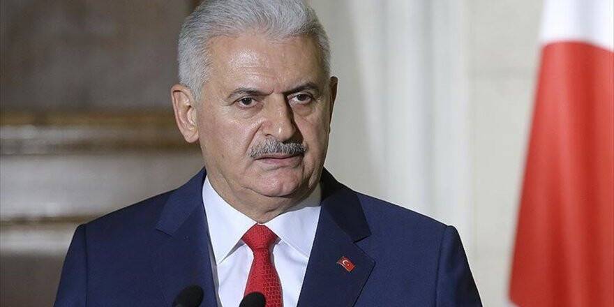 Tbmm Başkanı Yıldırım: Yaptırım Kararları Küresel Ekonomik Savaşa Dönüşüyor