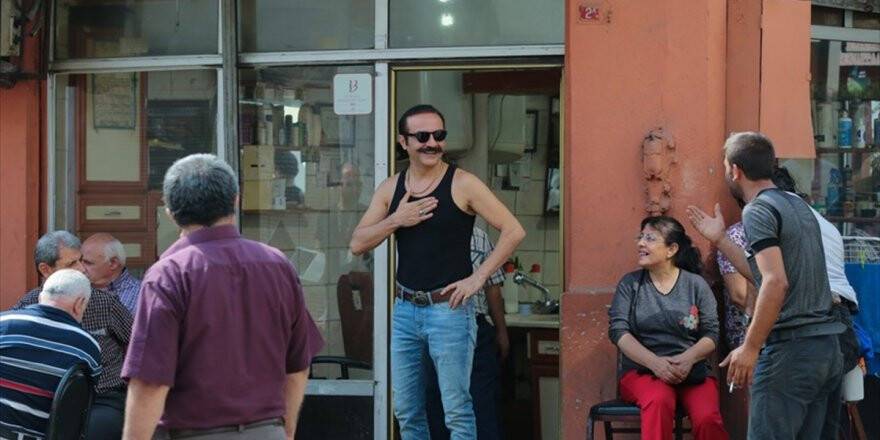 'Organize İşler 2' Filminin Çekimleri Devam Ediyor