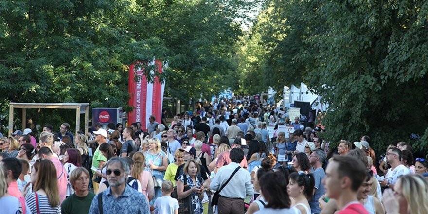 Ruslardan 'Türkiye Festivali'ne Büyük İlgi