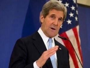 Kerry: Türkiye İle Çok yakın Çalışıyoruz