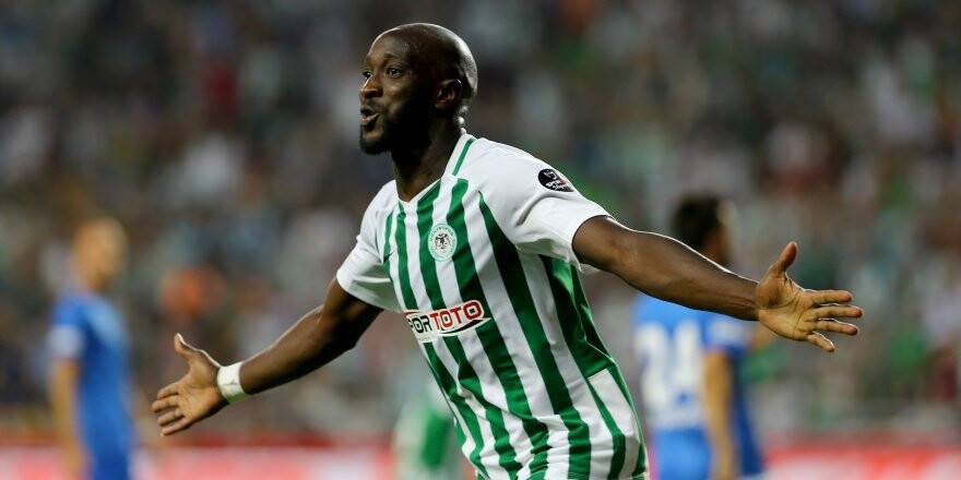 Atiker Konyaspor- B.B. Erzurumspor: 3-2