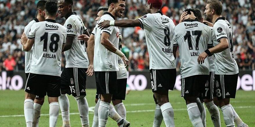 Beşiktaş'tan Sezona İyi Başlangıç