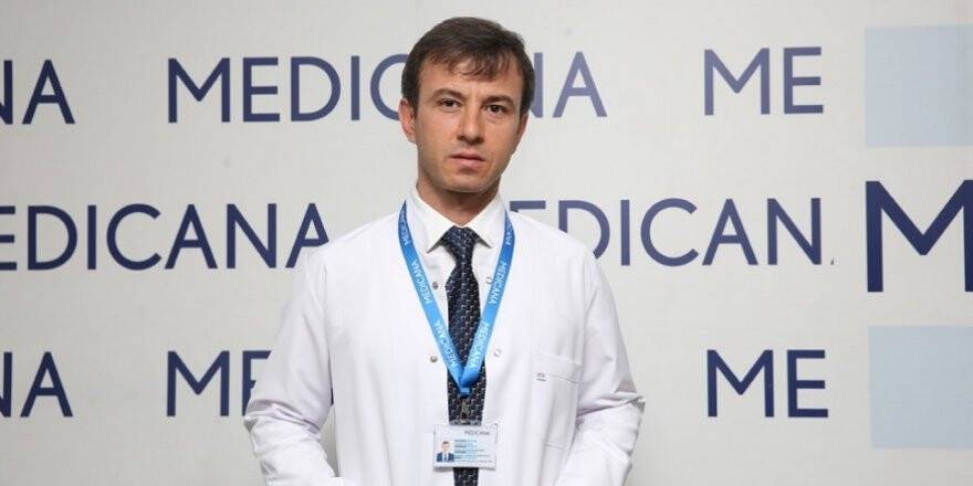 Doç. Dr. Hüsnü Alptekin: "40 yaşını geçtiyseniz kadın hastalıklarına dikkat edin"