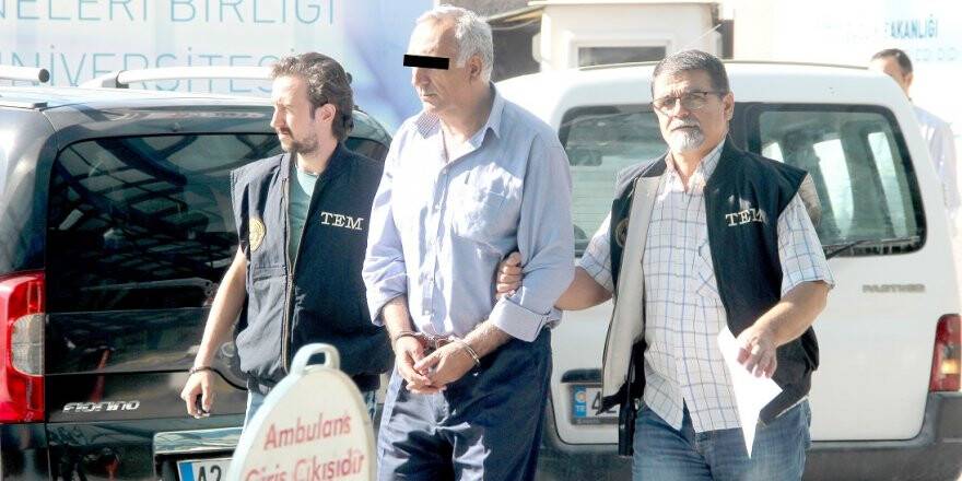 Konya'da Terör Operasyon