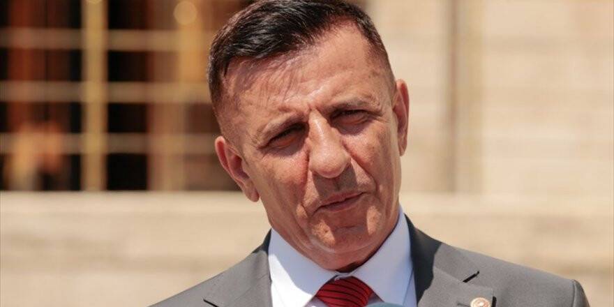 Hayati Arkaz Mhp'ye Katıldı