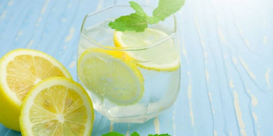 Limonata böbrek taşına iyi geliyor