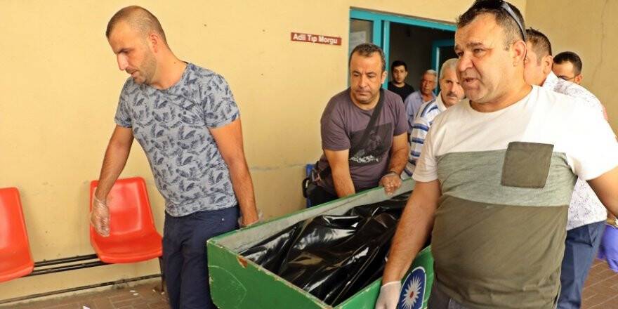 'O kimseyi incitmez' dediği oğlu, eceli oldu