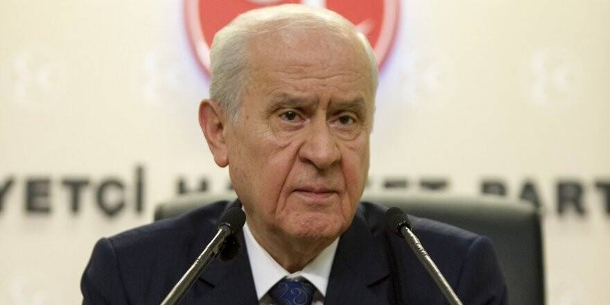Bahçeli: "Türkiye, döviz üzerinden kundaklanmak istenmektedir"