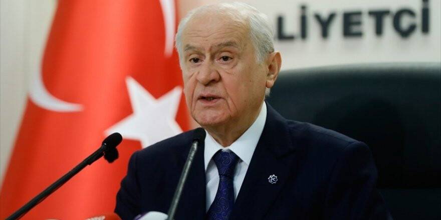 Mhp Genel Başkanı Bahçeli: Pensilvanya'daki Hain İade Edilirse Papazın Teslimi Gündeme Gelecektir