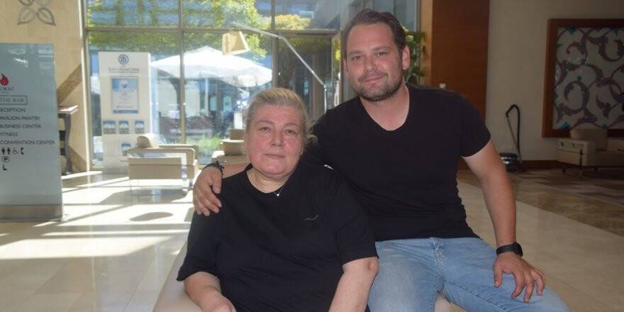 Figen Katıtaş Oray: “İmparator” lakabı devlet tarafından tescillenmiştir!