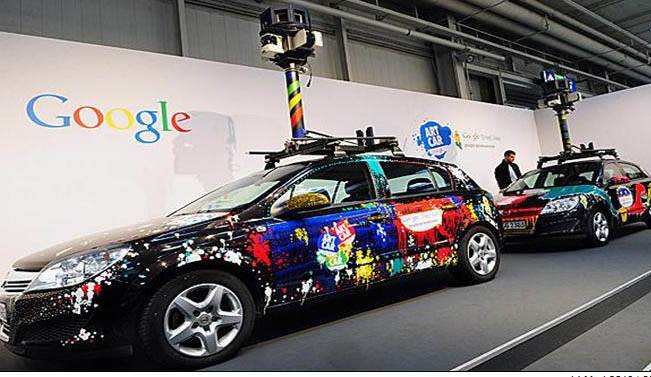 Google'a veri toplama cezası