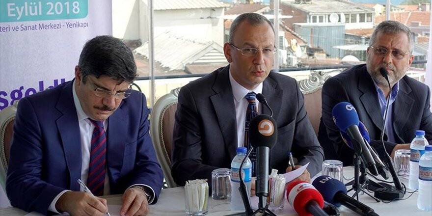 '4. Uluslararası İstanbul Arapça Kitap Fuarı'na Doğru