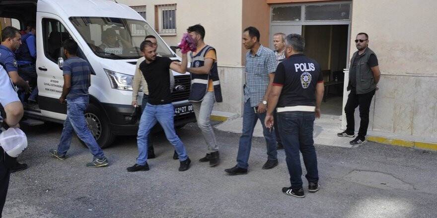 Uyuşturucu operasyonunda 6 tutuklama
