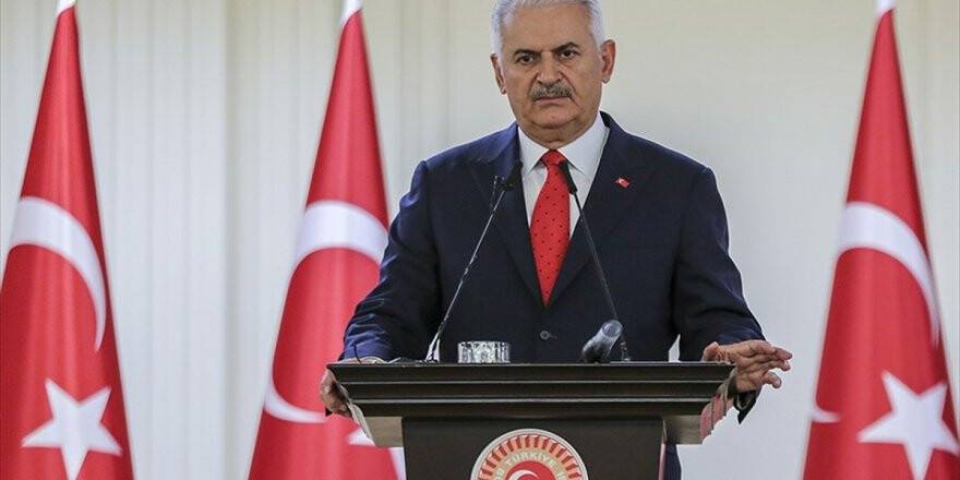 Tbmm Başkanı Yıldırım: Ülkemize Dönük Her Türlü Kirli Oyun Bozulacaktır