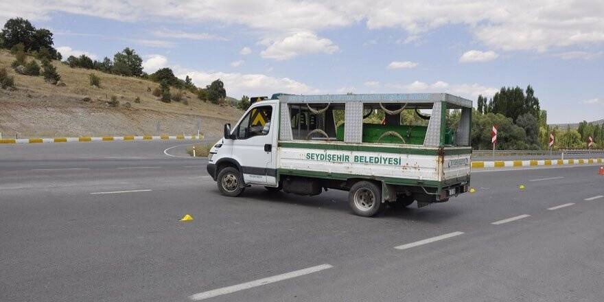 Otomobilin çarptığı yaya hayatını kaybetti