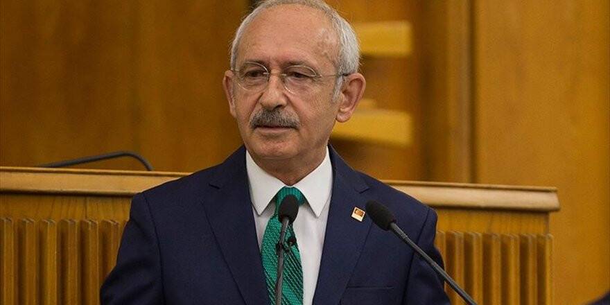 Kılıçdaroğlu Kurban Bayramı'nı Kutladı