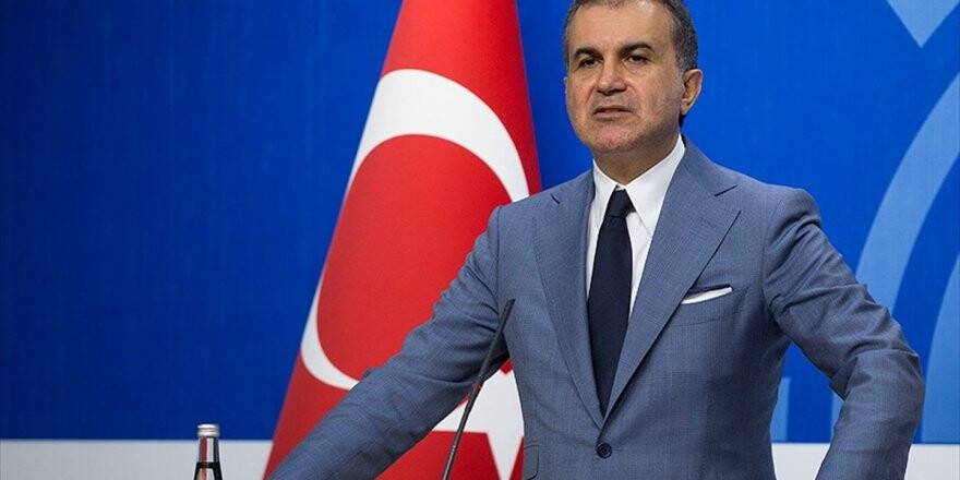 Ak Parti Sözcüsü Çelik: Yunan Yargısı Darbecilerin Yanında Yer Almıştır