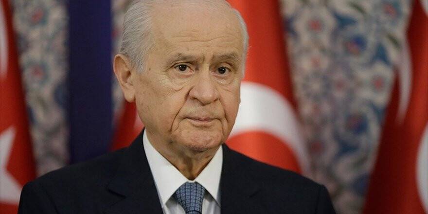 Bahçeli'den Yunanistan'a 'Fetö'cülere İltica' Tepkisi