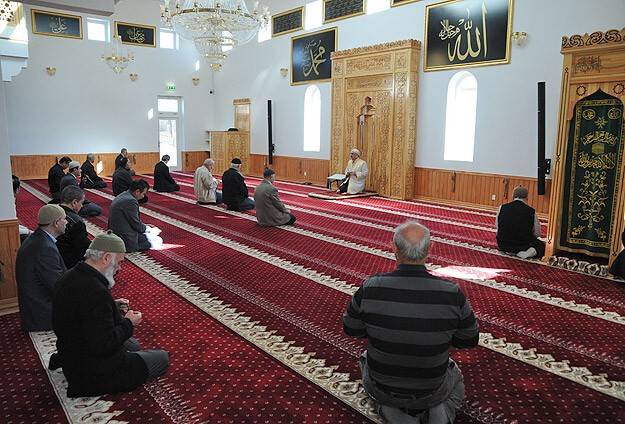 Danimarka cami sendromunu aşıyor
