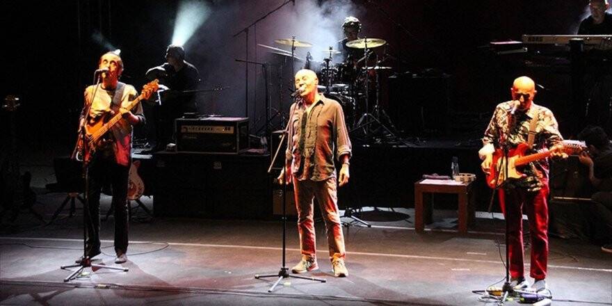 Mfö Bodrum Antik Tiyatro'da Konser Verdi