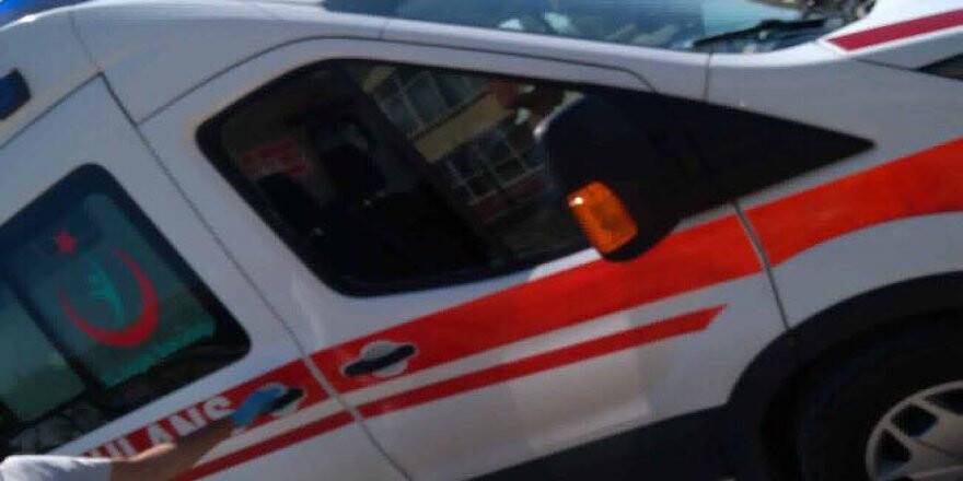 KONYA'DA 112 EKİPLERİNE ÇİRKİN SALDIRI
