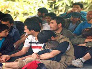 Tayland'dan Sonra Malezya'da Da Gizemli Türkler!